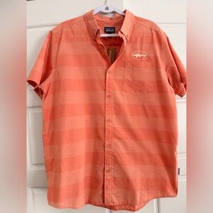 NWT Patagonia Men's Button Down Shirt